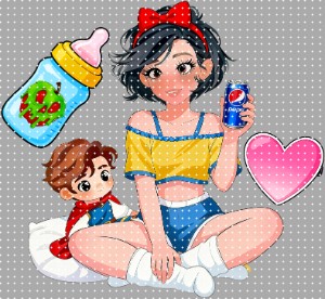 cup lid design-BG 877
